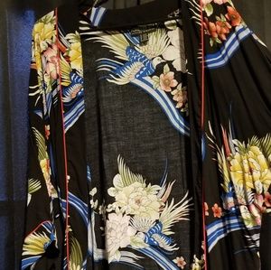 Forever 21 plus kimono